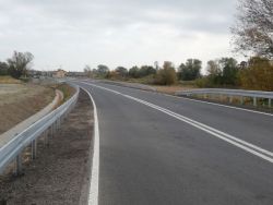 Rozbudowa drogi wojewódzkiej pomiędzy Chruślinem a Brzozowem