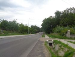Trwa rozbudowa drogi wojewódzkiej nr 485 na odcinku węzeł Pabianice Płd na drodze ekspresowej S8 - Dłutów