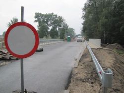 Dalszy ciąg robót w Kwiatkowicach
