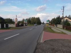 Województwo Łódzkie, rozpoczyna przygotowania do modernizacji drogi nr 704 w gminie Łyszkowice