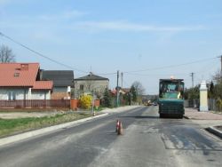 Roboty w Zaosiu już na finiszu