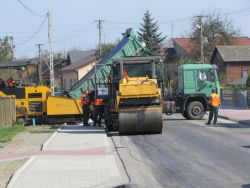 Roboty w Zaosiu już na finiszu