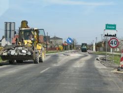Roboty w Zaosiu już na finiszu