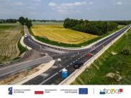 Inwestycja na DW 704 już na finiszu