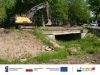 Stary most w rozbiórce