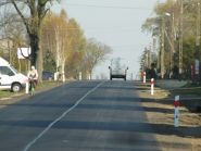 Nowa nakładka w Łaznowie