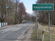 Przejście przez Kwiatkowice będzie modernizowane