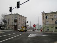 Koniec robót na skrzyżowaniu w Tomaszowie Mazowieckim